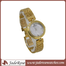 2014 New Luxury Stainless Steel Woman Watch China New Innovative Products